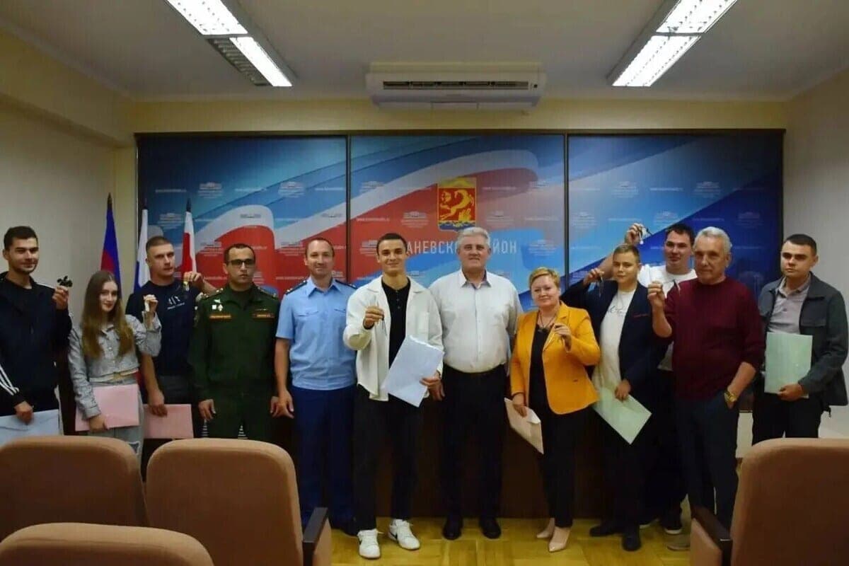 Orphan of Kanevsky district provided with apartments after the intervention of the Prosecutor’s office