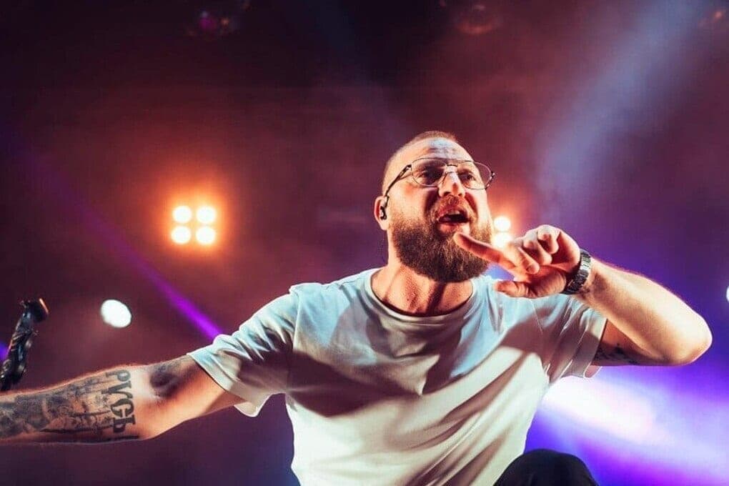 Rappeur mort et personnage public Misha Mavashi, qui vivait à Voronezh