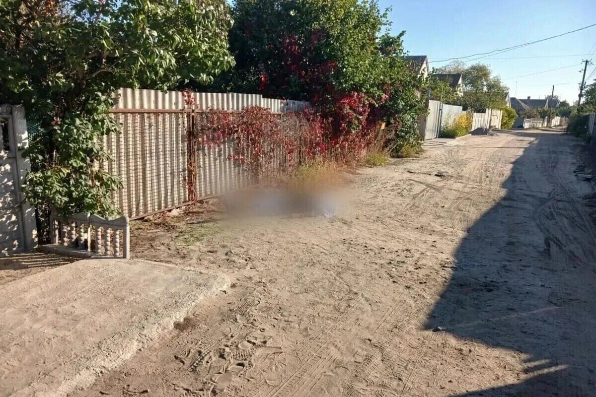 Жителя Мелитополя подозревают в смертельном избиении знакомого
