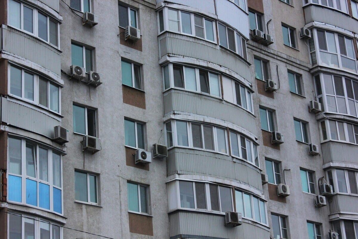 In large cities of Russia, the growth rate of prices for secondary housing went down