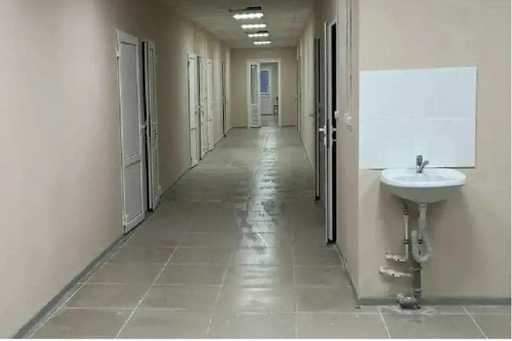 Repair of the diagnostic department in the Central RB of Kaduy district completed
