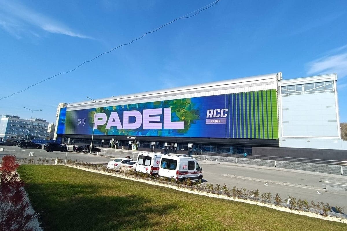 IOWA Group will perform at Padel Week in Yekaterinburg