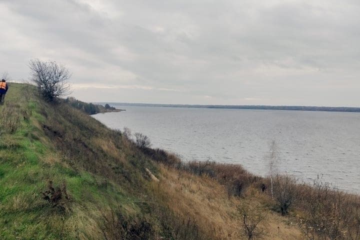 В озерах национального парка «Себежский» вода остыла до +8 градусов