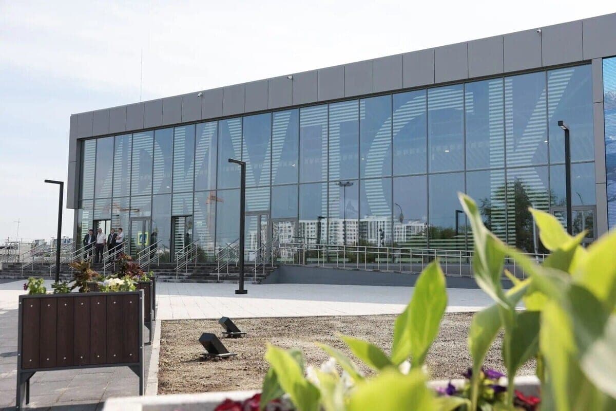 Almost 3 million passengers served Irkutsk airport in nine months