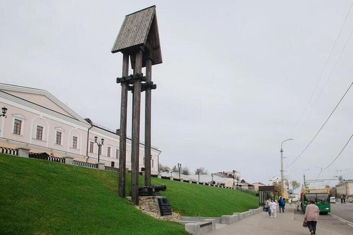 In Penza, the boundaries of the ancient shaft of the fortress of 1666 were approved