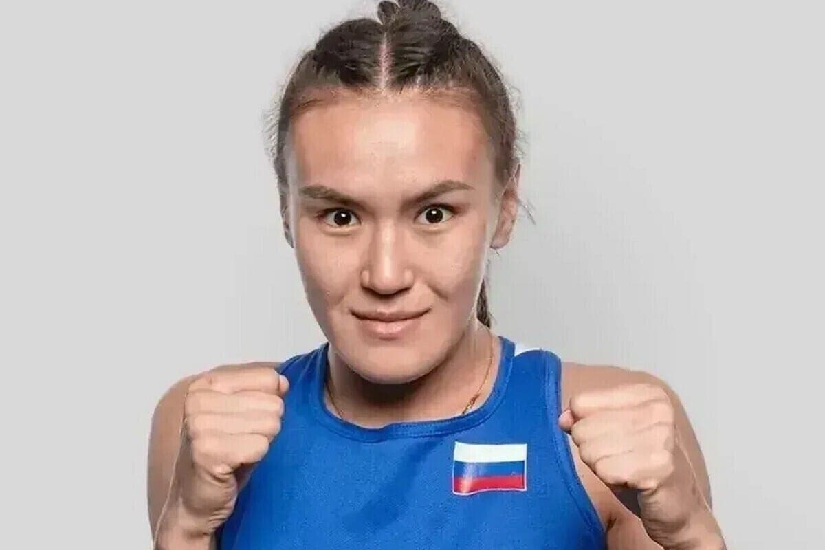 Lyudmila Vorontsova became a five-time Russian boxing champion