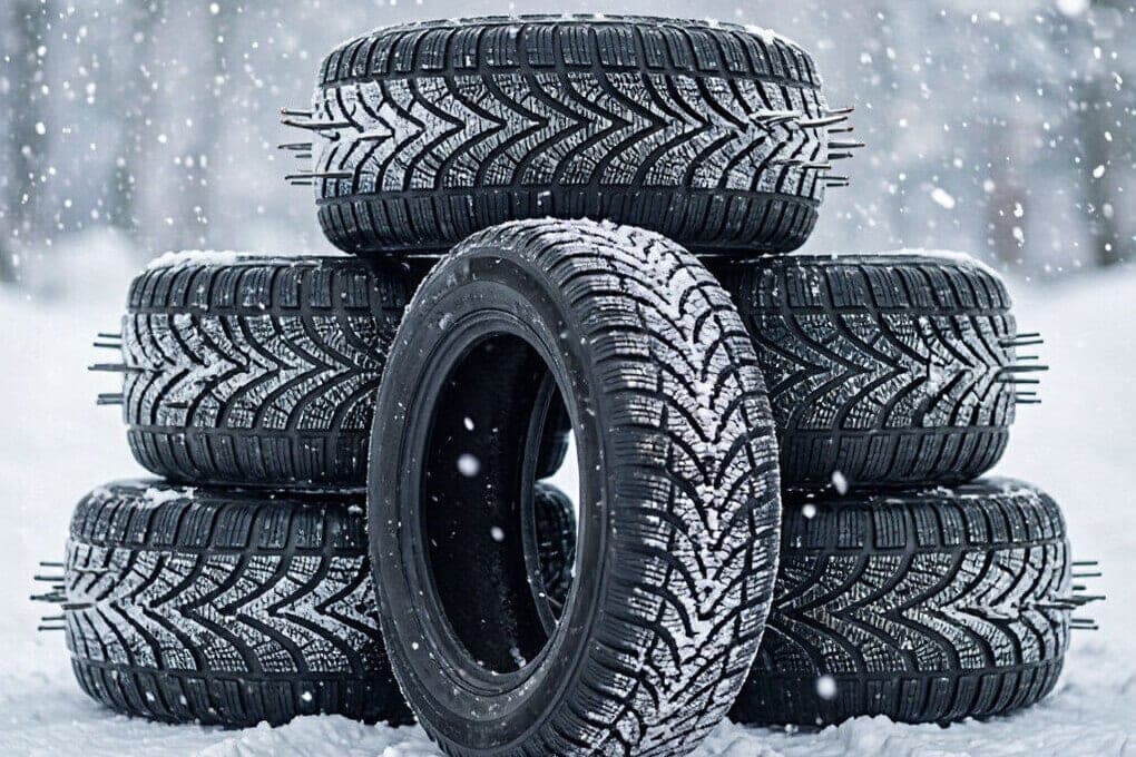 Drivers from Komi warned what sanctions will be applied for driving summer tires in winter