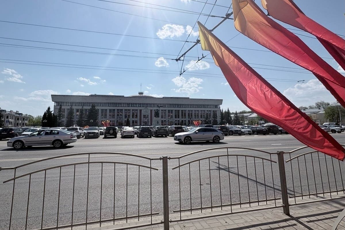 In the Kaluga region will ban pyrotechnics