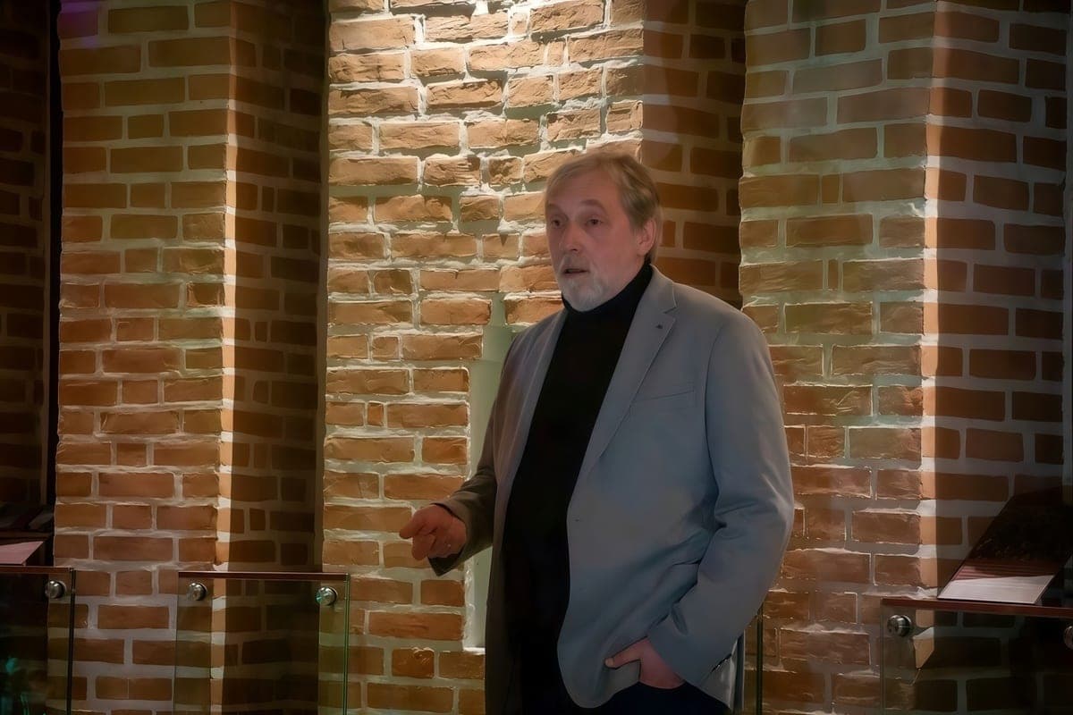 Никита Высоцкий: «Современному кино не нужны мои внутренние возможности»