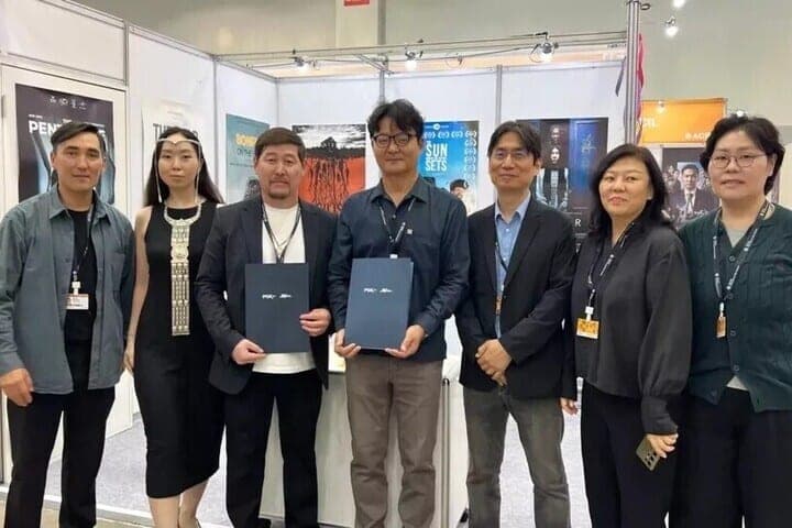 Yakut cinema enters the Asian market: Memorandum signed with the Producers Guild of Korea