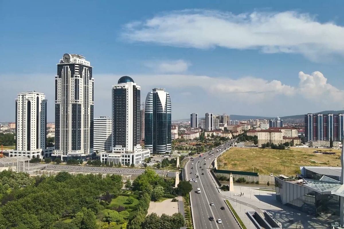 From 15 to 18 October in Grozny will be held an international festival of solo dance