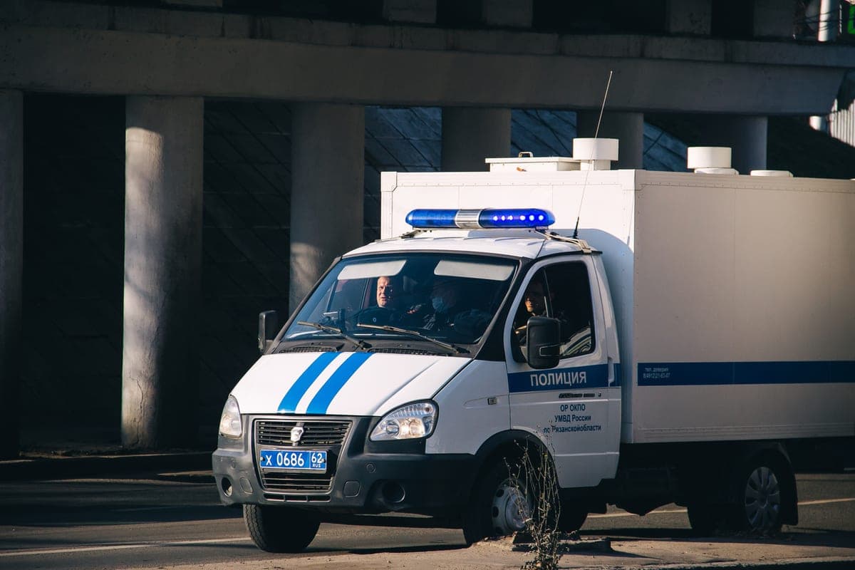 Трёх находящихся в федеральном розыске граждан задержали в Рязанской области