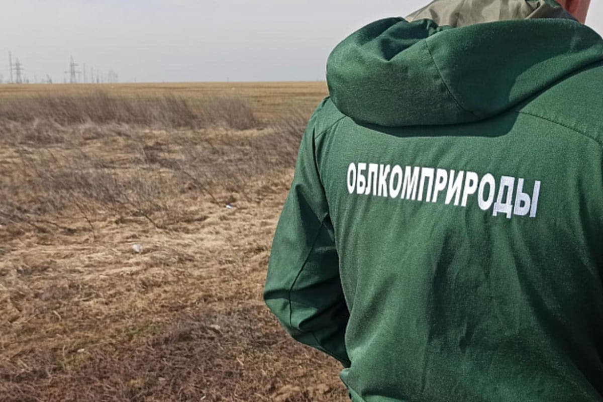 In the Volgograd region revealed 1.5 thousand environmental violations