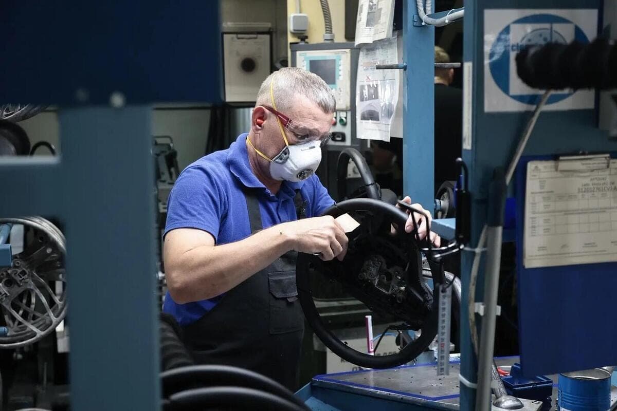 In the Ulyanovsk region, enterprises saved almost 4.8 million rubles thanks to new technology n