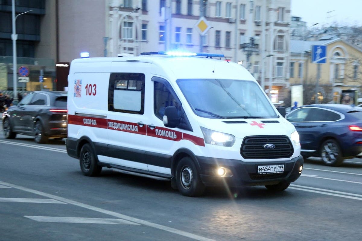 Автомобиль сбил 4-летнего ребенка на юго-востоке Москвы