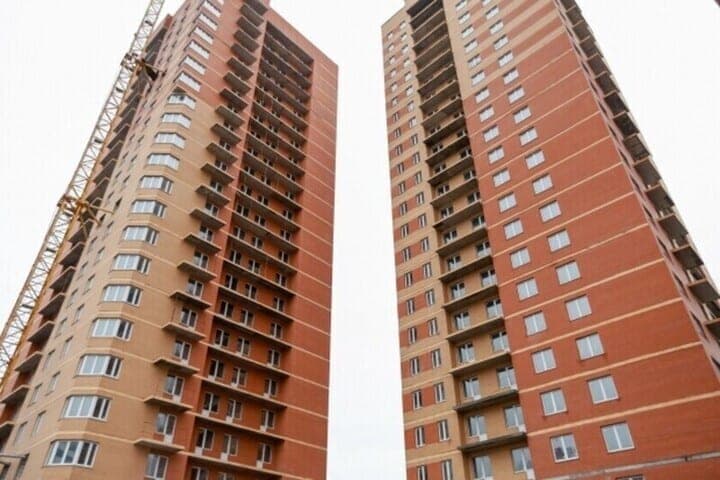 В Волгоградской области расселили свыше 205 тыс. кв. метров аварийного жилья