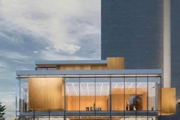 Канатная дорога через Оку получила ещё три архитектурные награды