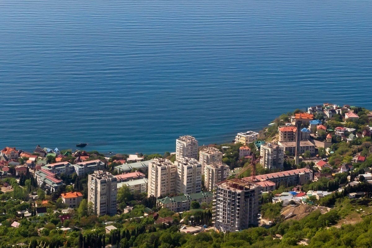 Predicted record temperature values in the Crimea