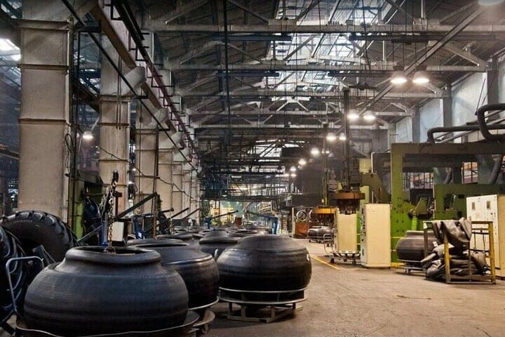 In the Volgograd region increased production of rubber and plastic products