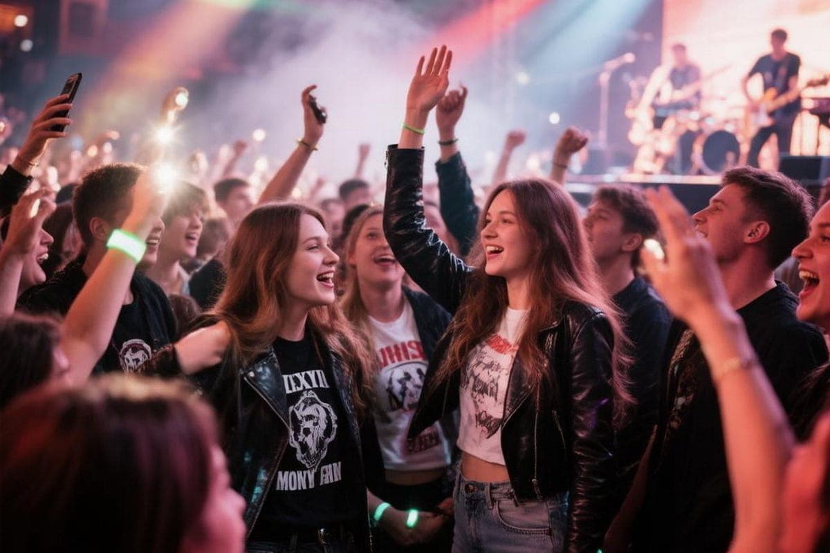 The case after the stampede at the concert was instituted in the neighboring country with Russia