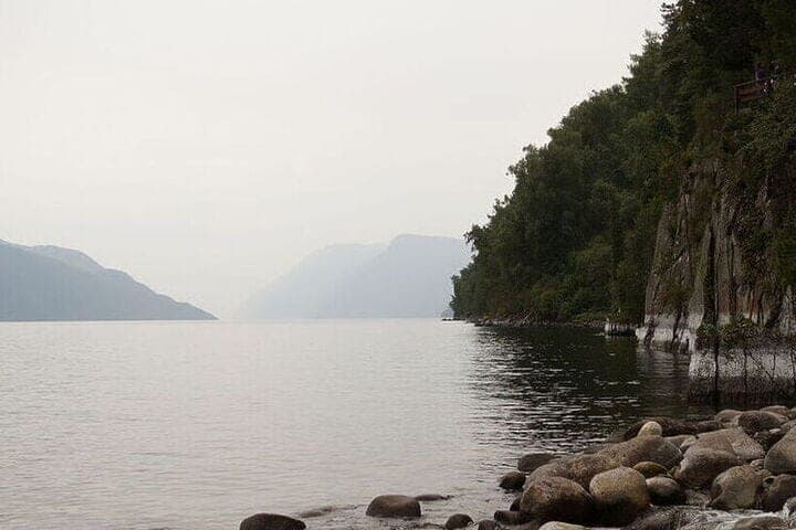 Man killed after ship collision on Teletskoye Lake