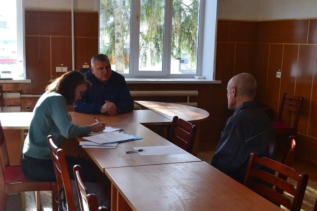Convicted Ulyanovsk colony could personally appeal to the Commissioner for human rights