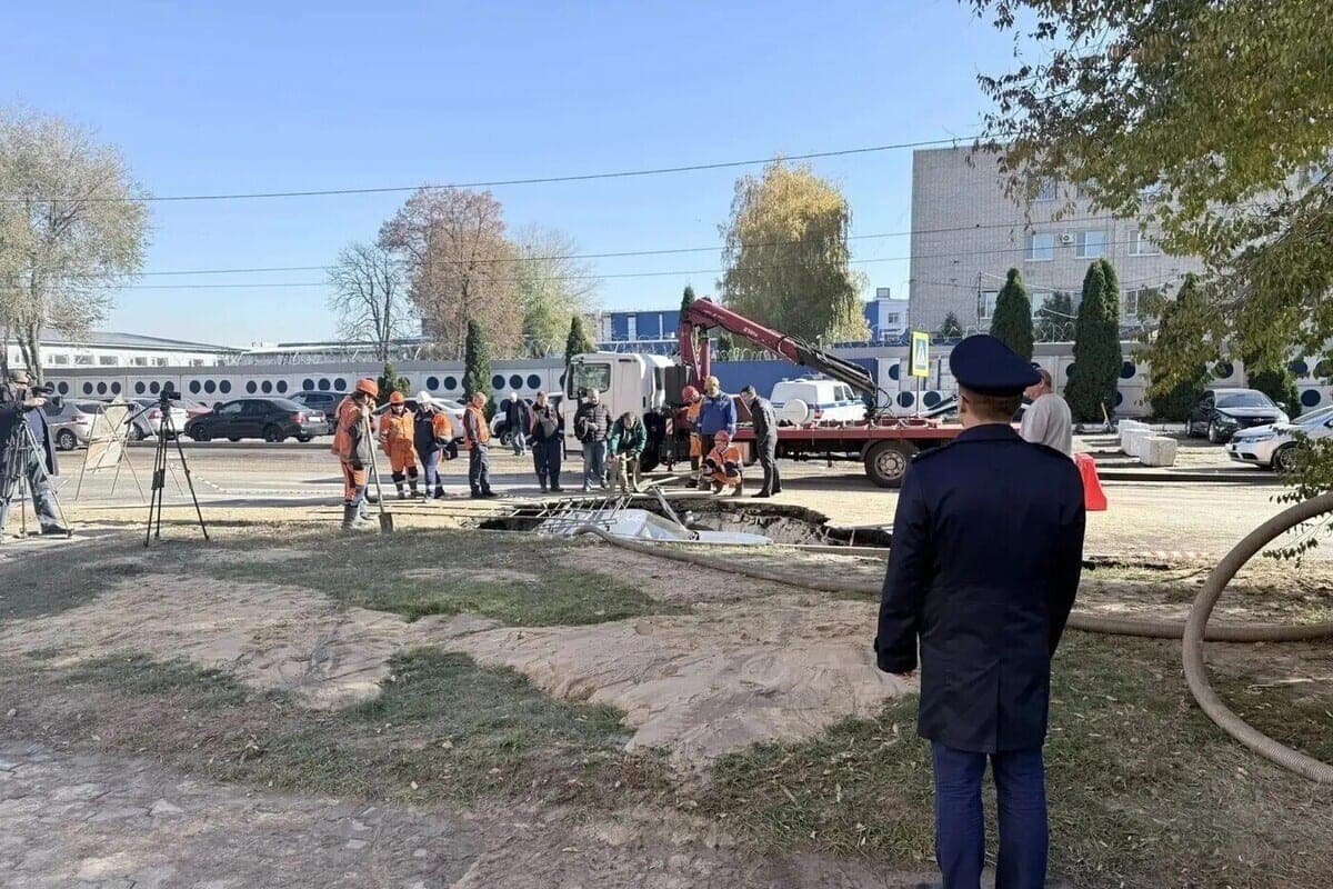 В Воронеже без воды остаются уже 23 улицы левобережья