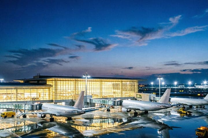 Restrictions have been introduced at the airports of Kazan, Samara, Ulyanovsk and Cheboksary