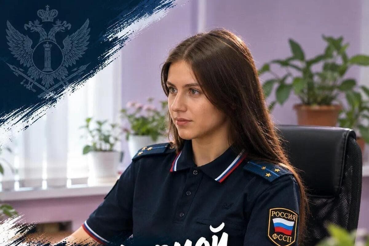 В УФССП по Псковской области рассказали о профессиональной деятельности и увлечениях судебного пристава