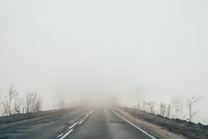 Tula region at night and in the morning on October 18 will cover the fog