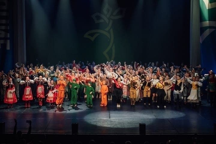 Polar “Joy” and “Russia” will go to the cities of the North-West Federal District with a premiere about pomors