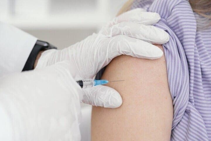 В Запорожской области продолжается вакцинация от гриппа: Привиты 13 209 человек за неделю