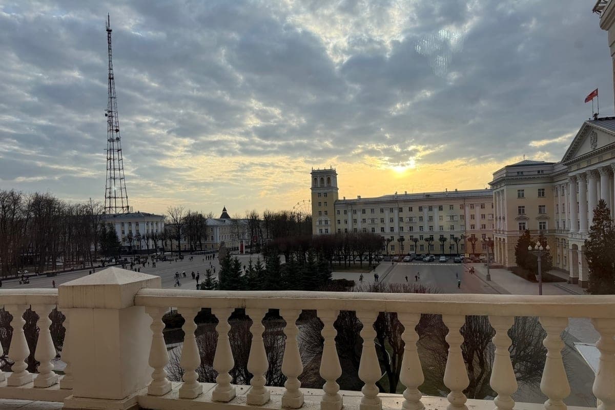 Alexander Novikov summed up the results of the week in Smolensk
