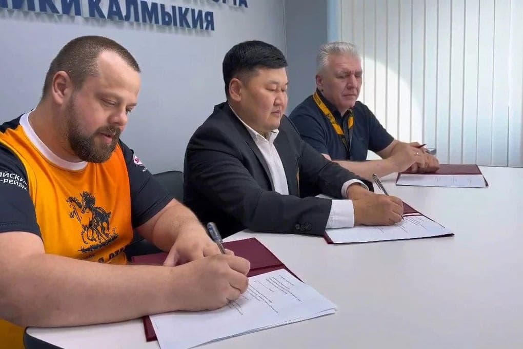 Steppe tracks of Kalmykia will appear in computer games