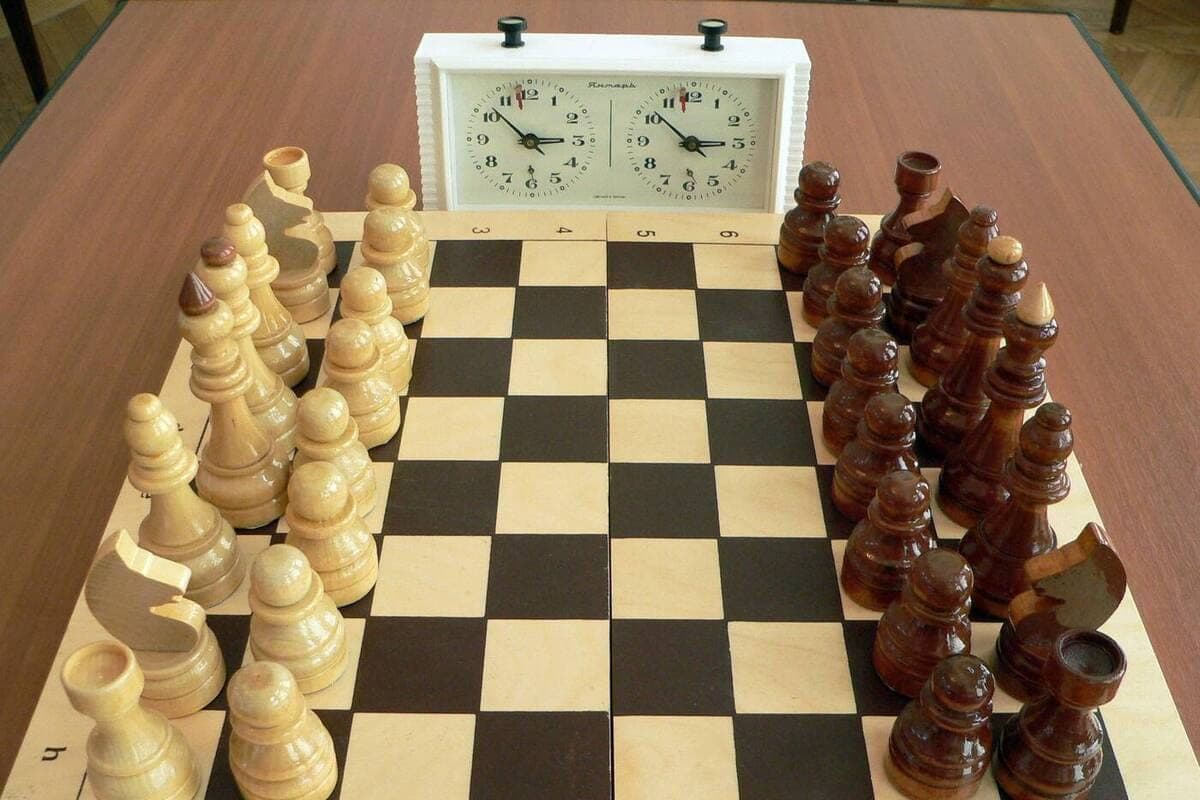 11-year-old chess player breaks 38-year record