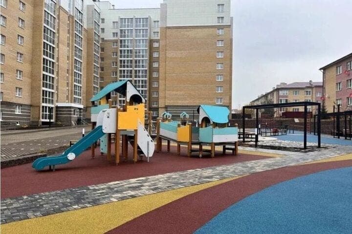 Smolensk region is transformed thanks to the national project “Infrastructure for life”