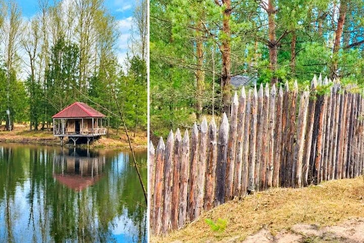 In the Bryansk region, the Prosecutor’s office achieved the dismantling of the fence near the lake in the Kletnyansky district