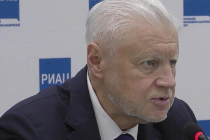 Sergey Mironov proposed to spread the experience of the Volgograd region in housing and communal services