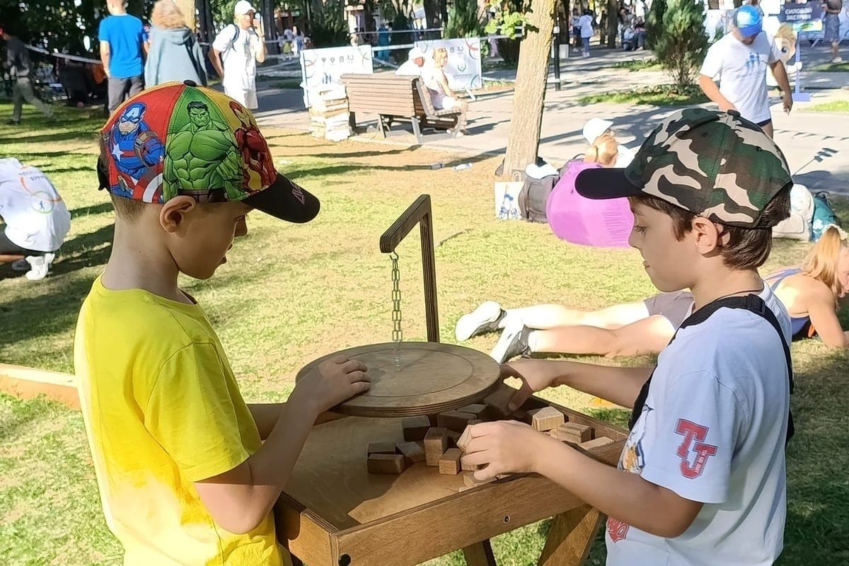 Pyatigorsk recognized as the best municipality of Stavropol for the organization of summer holidays for children