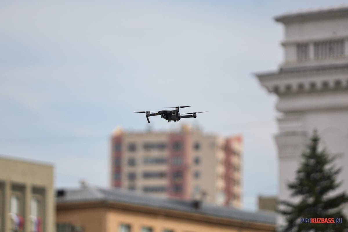 “Drones reached Omsk”: the Governor announced the work of air defense