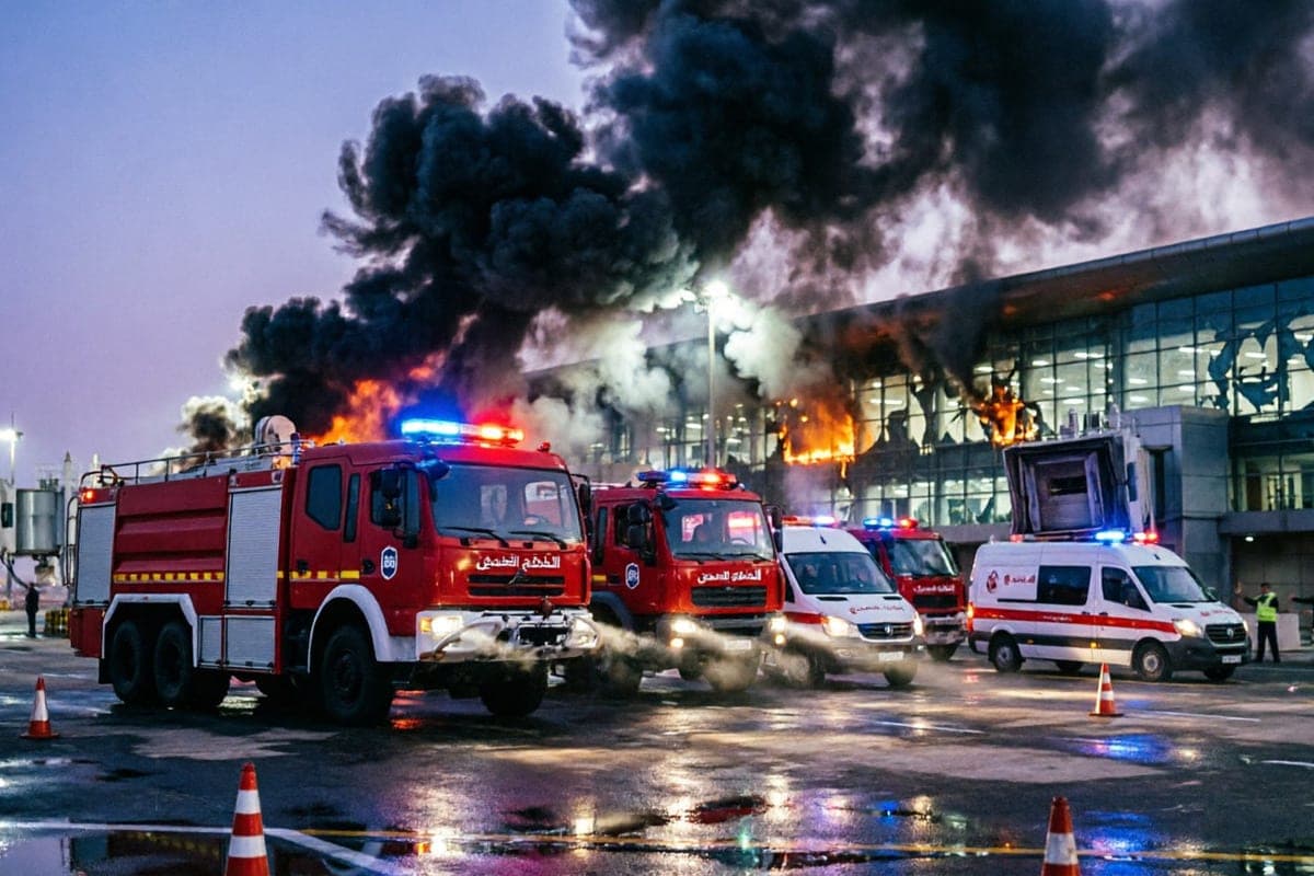 Les diplomates russes clarifient les données sur les citoyens russes après l'explosion de Riyad