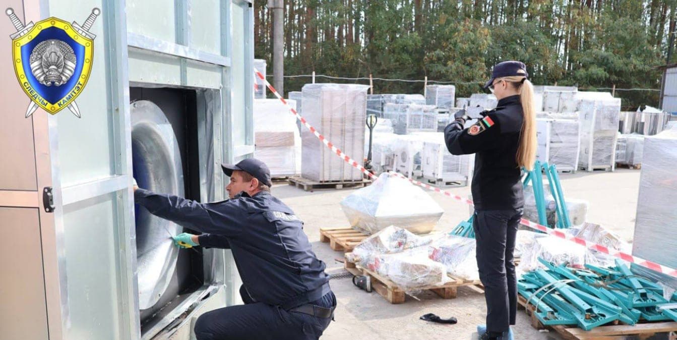 At the enterprise in Brest district killed a minor worker – SK