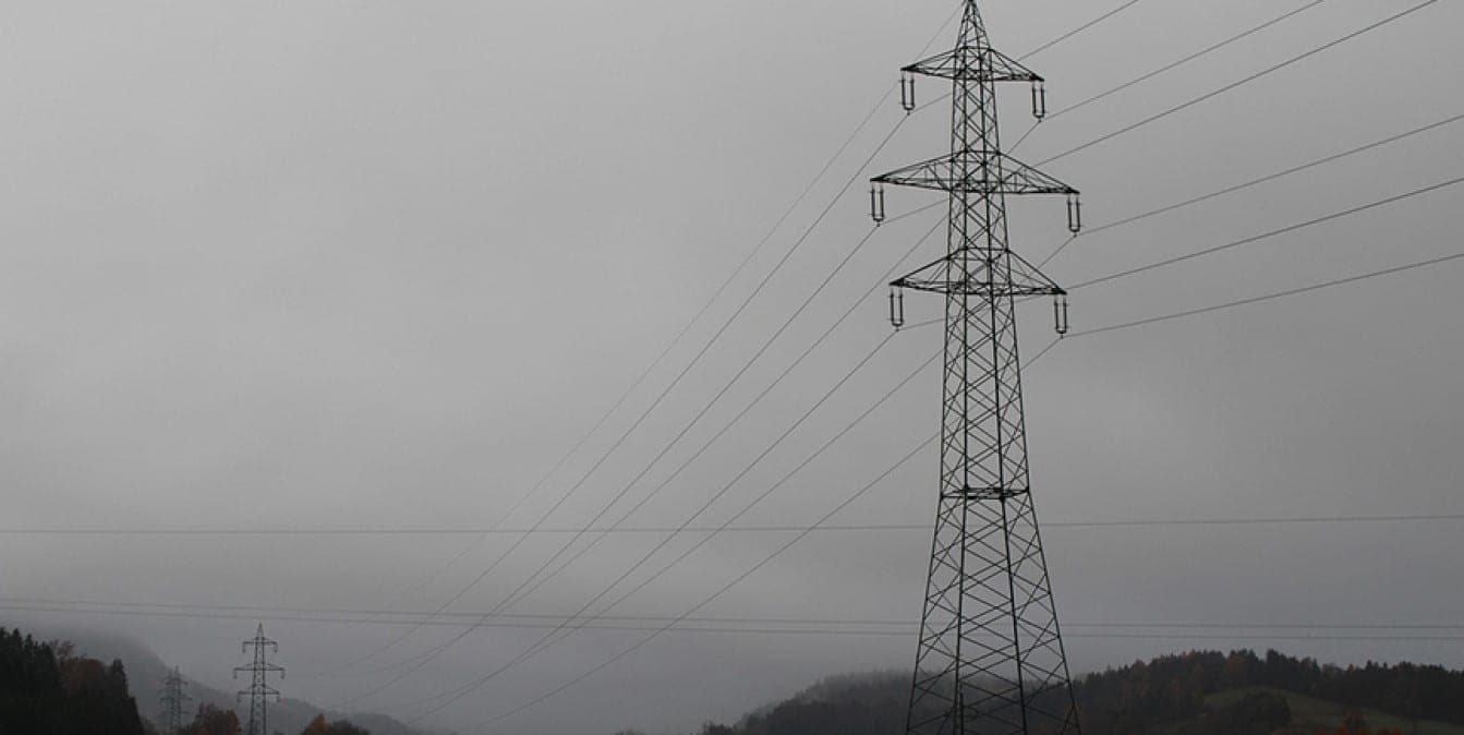 In Kiev introduced emergency blackouts after damage to the power facility
