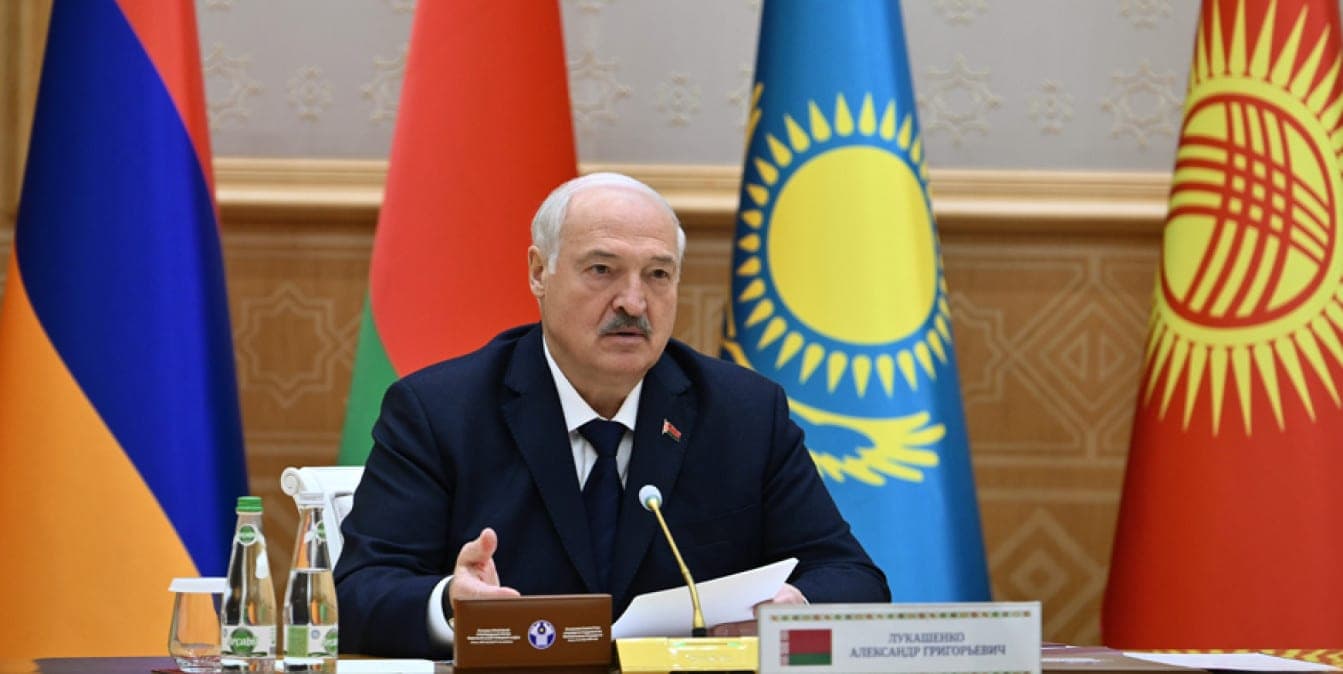“Let us not act, we are being taken away.” Alexander Lukashenko took part in the CIS summit in Avaza