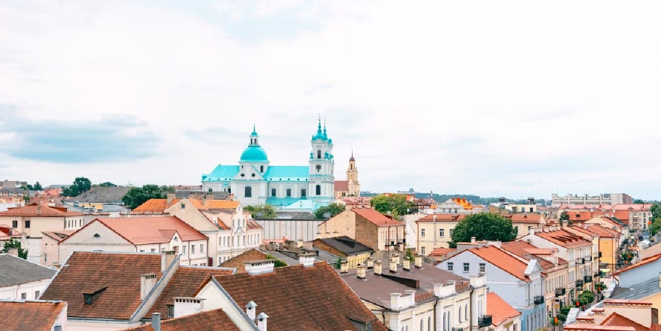 Renovation of suburbs and residential high-rises instead of wastelands: what will change in the general plan of Grodno