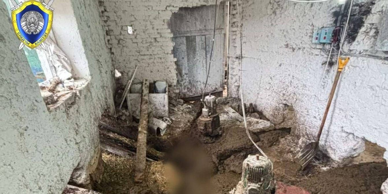 Животновод погиб в результате падения на механизм навозоудаления. Трагедия на ферме в Добрушском районе
