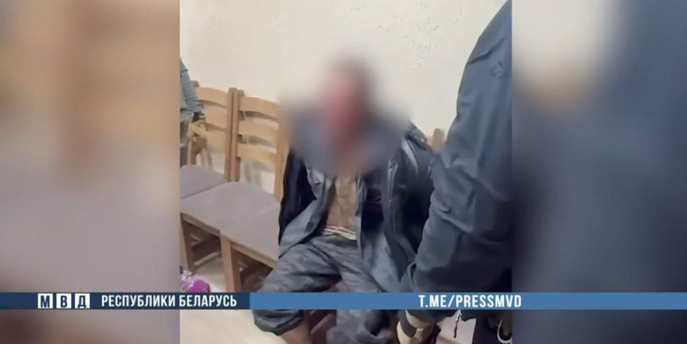 Тройное убийство в Столинском районе: подозреваемого задержали по горячим следам