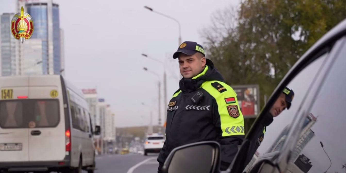 Be more visible – and safer: in Belarus is the action of the traffic police “Time to become noticeable!”