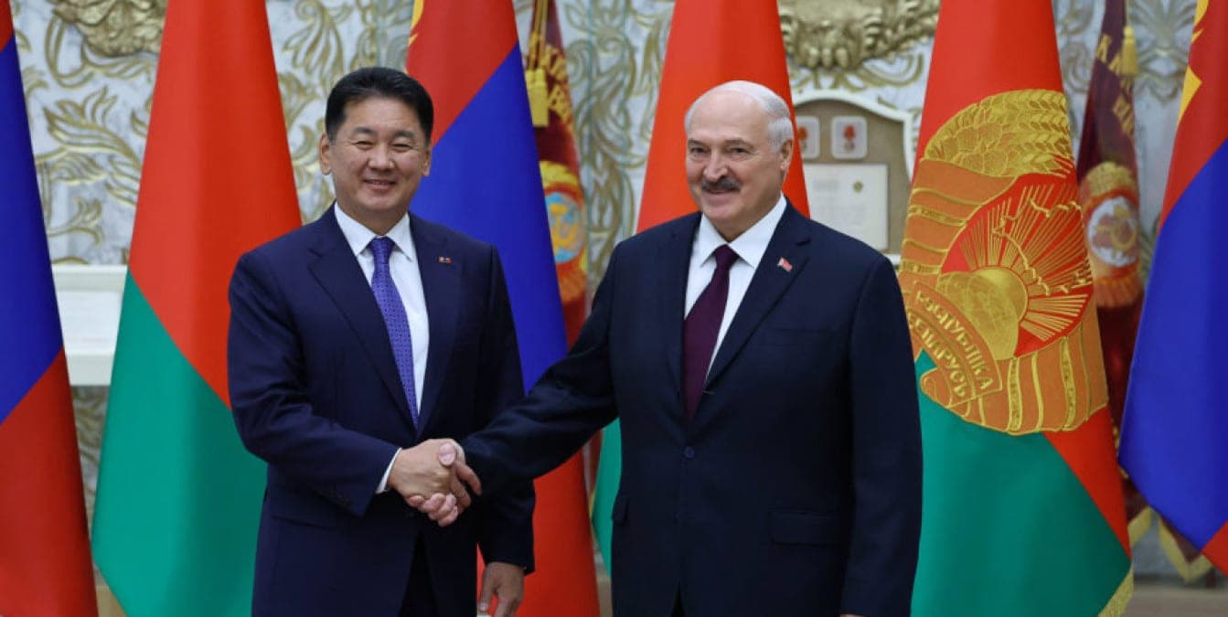 Belarus agrees with Mongolia on new supplies of machinery for agriculture – Lukashenko