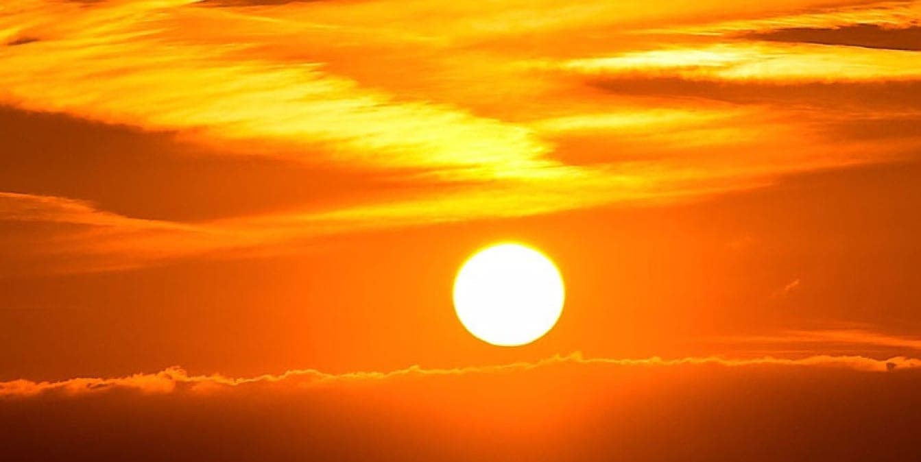 Coronal hole on the Sun: the Earth is waiting for geomagnetic disturbances
